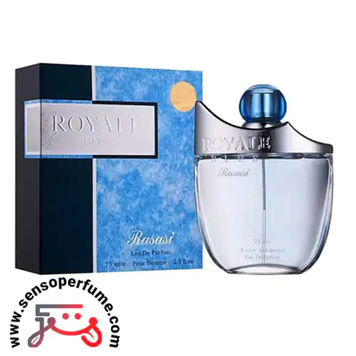 عطر ادکلن رساسی رویال بلو من مردانه
